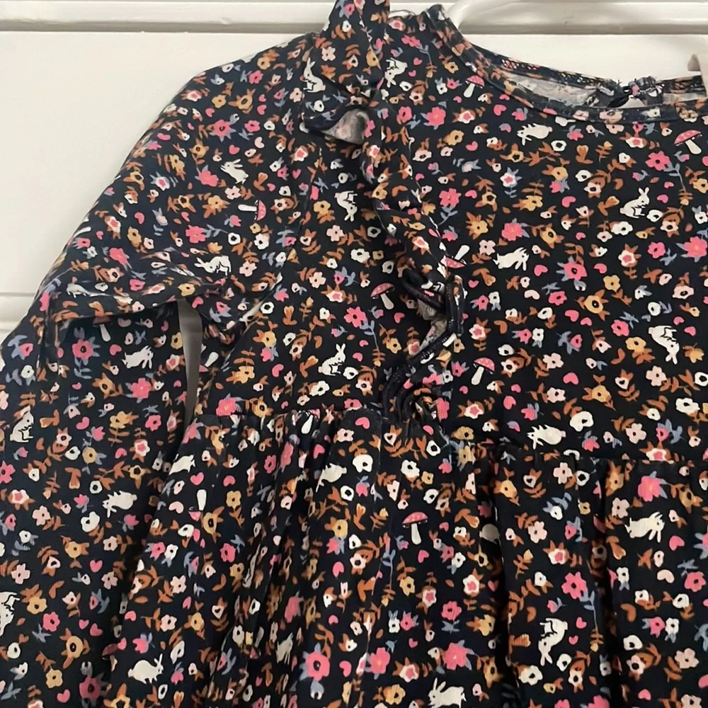 H&M Casual Long Sleeve Dress - Picture 3 of 5